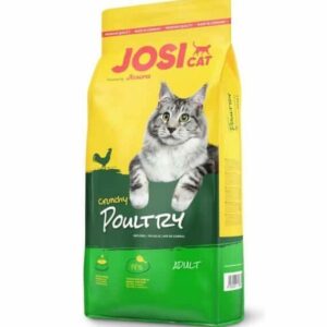 Josera JosiCat Crunchy Poultry 18kg