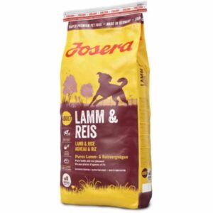 Josera Lamb&Rice (Lamm&Reis) 15kg