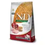 N&D AG Senior Chicken & Pomegranate Medium/Maxi 12kg