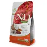 N&D Cat Quinoa Skin & Coat Herring & Coconut