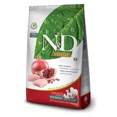 N&D Prime Chicken & Pomegranate Medium/Maxi