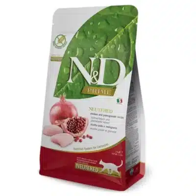 N&D Prime Neutered Chicken & Pomegranate