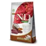 N&D Quinoa Skin&Coat Venison & Coconut