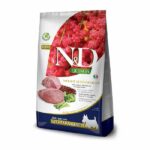 N&D Quinoa Weight Management Lamb & Asparagus Mini