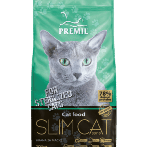 Premil Slim Cat 33/10