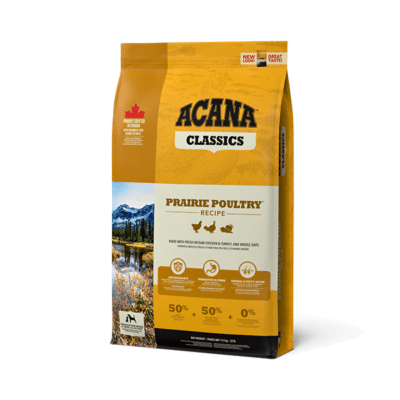 Acana Classics Prairie Poultry Recipe 11.4Kg .Tif