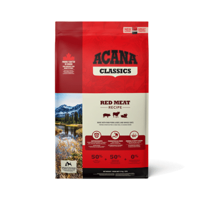 Acana Classics Red Meat Recipe 11.4Kg