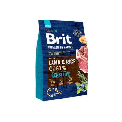 Brit Premium by Nature SENSITIVE 3kg