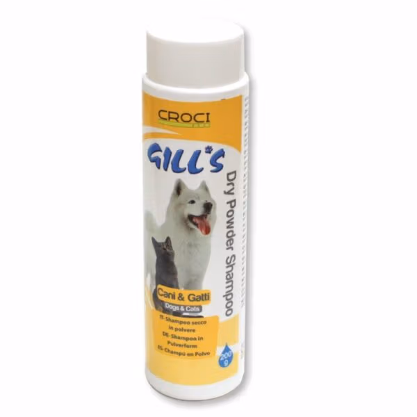 Gills Suvi Sampon Gills Suvi Sampon