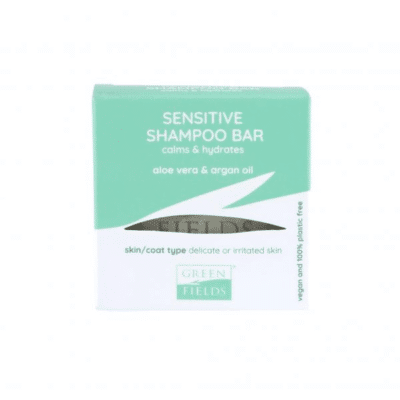 Greenfields Sensitive Shampoo Bar 70g