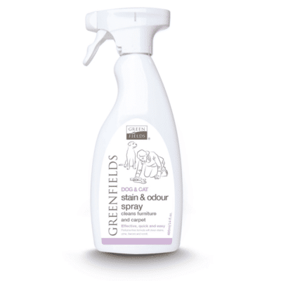 Greenfields Stain And Odour Spray 400ml
