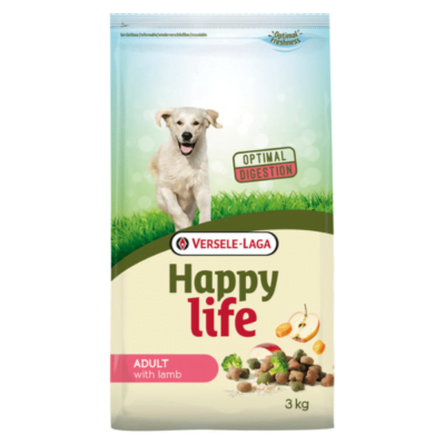 Happy Life Adult Lamb 1