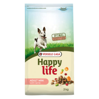 Happy Life Adult Mini Lamb 1