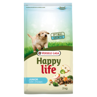 Happy Life Junior Chicken 1