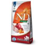 N&D Pumpkin Quail&Pomegranate Medium/Maxi 12kg