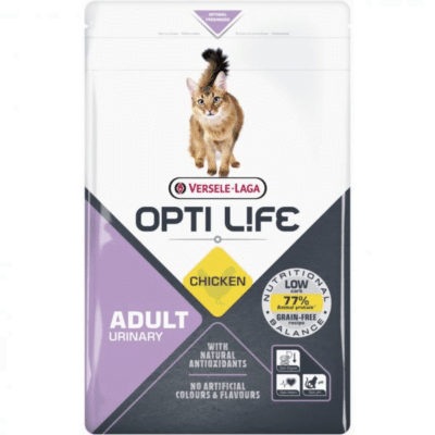 Opti Life Cat Adult Urinary Chicken
