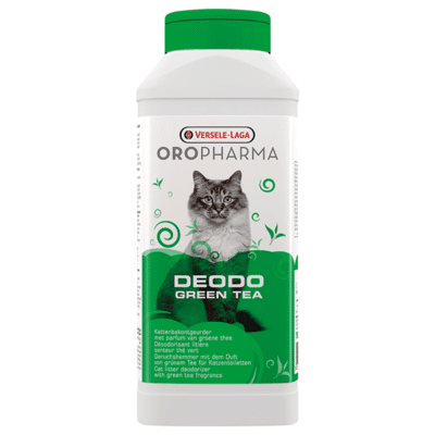 Oropharma Deodo Green Tea 750g