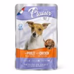Plaisir Sos za pse-piletina i povrće