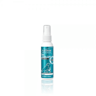Platinum Oral CleanCare Spray Forte 65ml