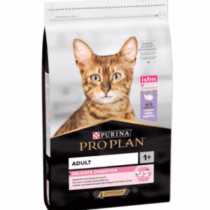 Purina Pro Plan Cat Delicate Ćuretina