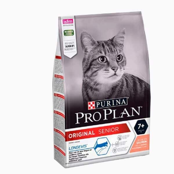 Proplan Cat Senior Losos