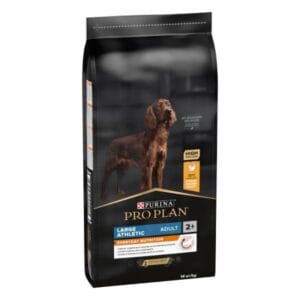 Purina Pro Plan Dog Large Athletic Adult Piletina
