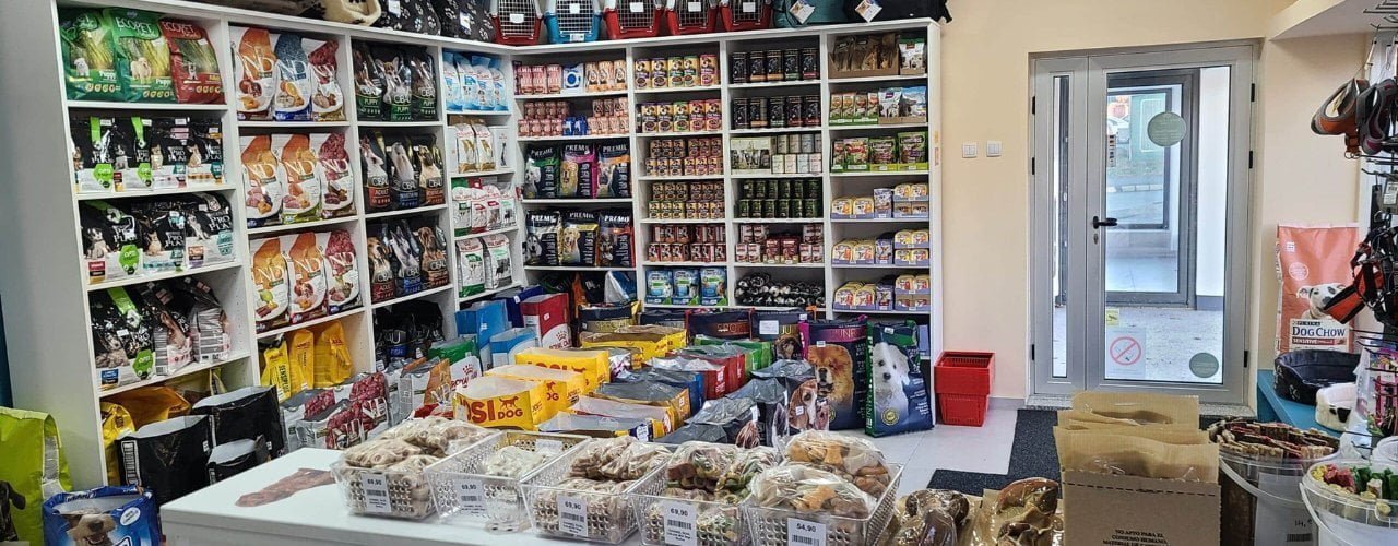 Pet shop Pet zone