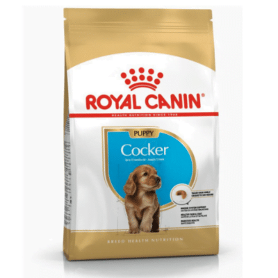 Royal Canin Cocker Junior 1