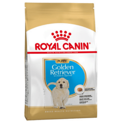Royal Canin Golden Retriever Junior 1