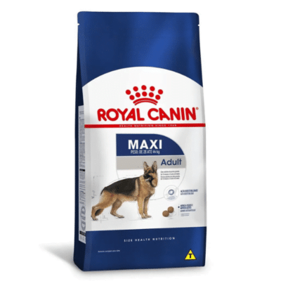 Royal Canin Maxi Adult 1