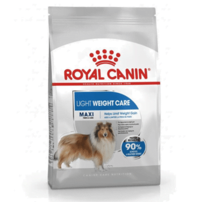 Royal Canin Maxi Light Weight Care 1