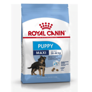 Royal Canin Maxi Puppy 1