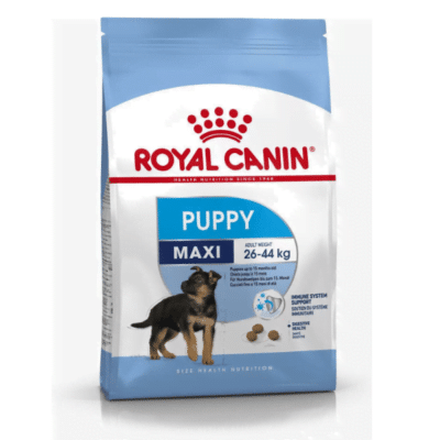 Royal Canin Maxi Puppy 1