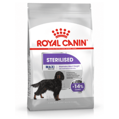 Royal Canin Maxi Sterilised 1