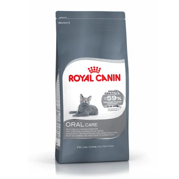 Royal Canin Oral Sensitive 30 1