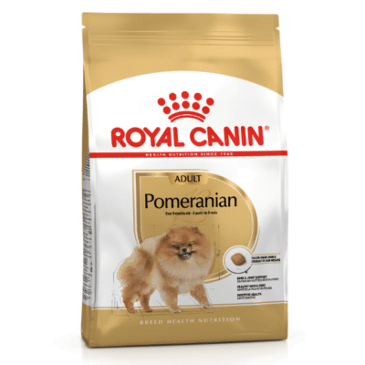 Royal Canin Pomeranian 1