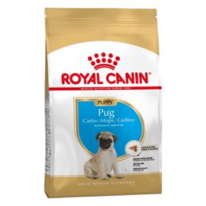 Royal Canin Pug Junior 1