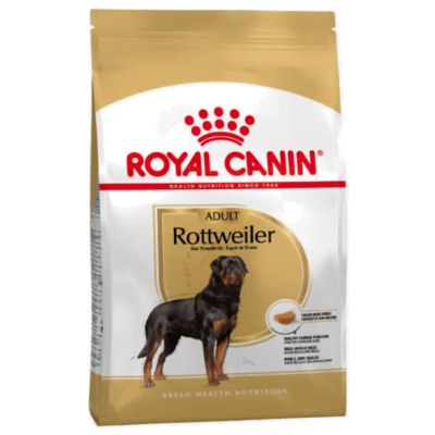 Royal Canin Rottweiler 1