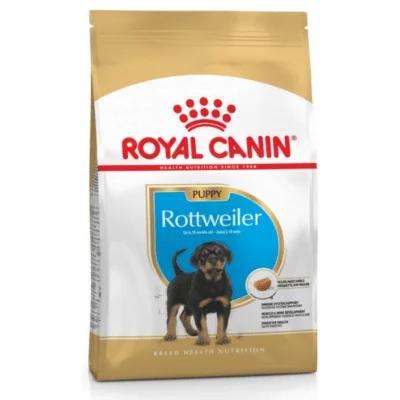 Royal Canin Rottweiler Junior 1