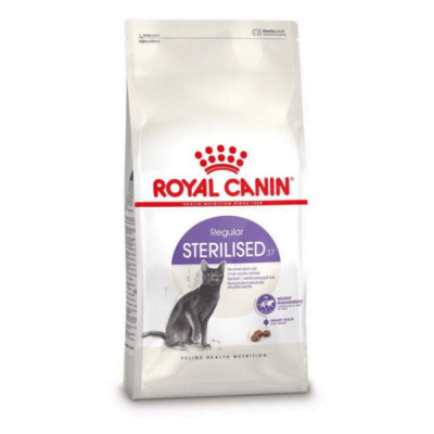 Royal Canin Sterilised 37 1