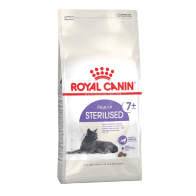 Royal Canin Sterilised 7 1