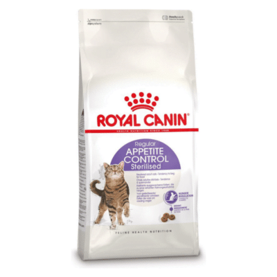 Royal Canin Sterilised Appetite Control 1