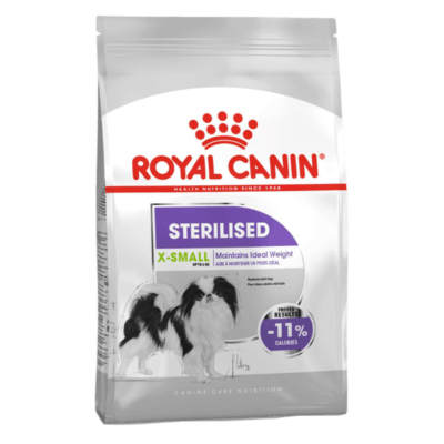 Royal Canin X Small Sterilised Adult