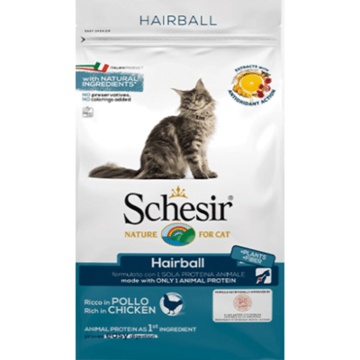 Schesir Dry Hairball