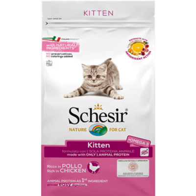 Schesir Dry Kitten
