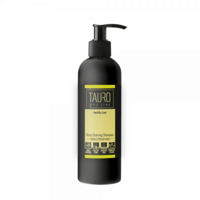 Tauro Pro Line Healthy Coat Deep Cleaning Shampoo 250ml