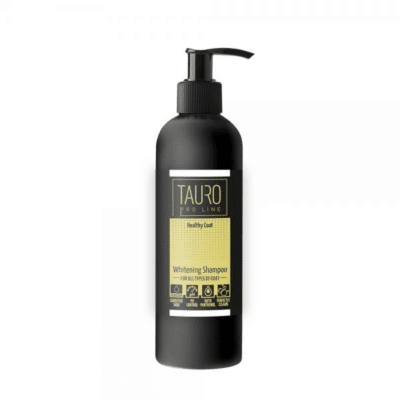 Tauro Pro Line Healthy Coat Whitening Shampoo 250ml