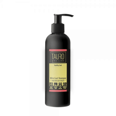 Tauro Pro Line Healthy Wire Coat Shampoo 250ml