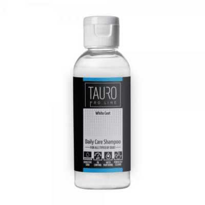 Tauro Pro Line White Coat Daily Care Shampoo 65ml