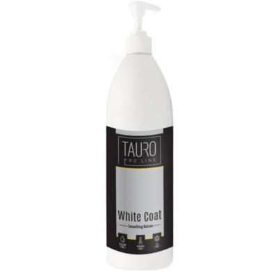 Tauro Pro Line White Coat Smoothing Balsam 1l